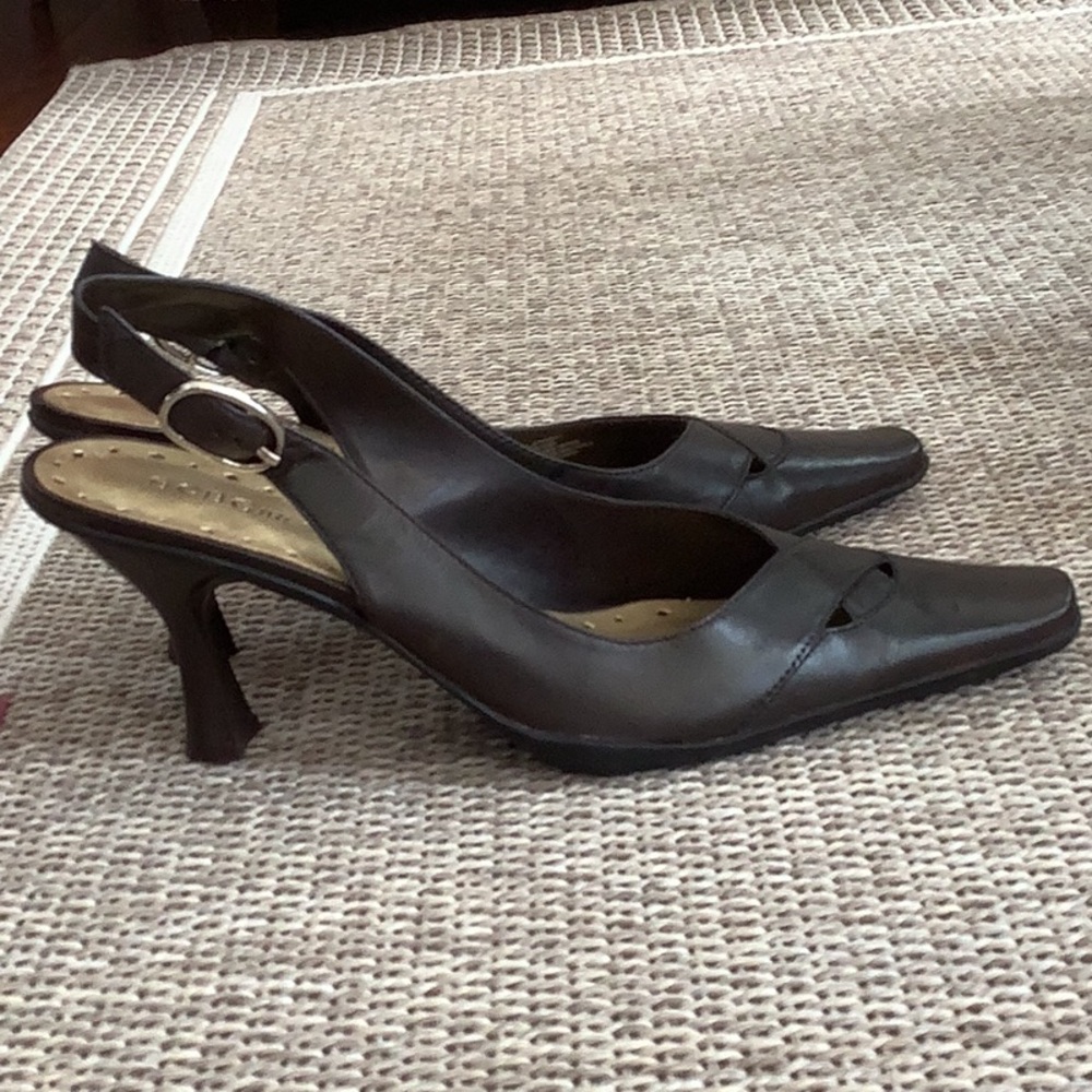 BCB women’s high heels, size 9B, 3.5” heels